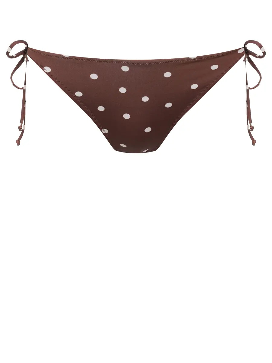 Плавки в горох