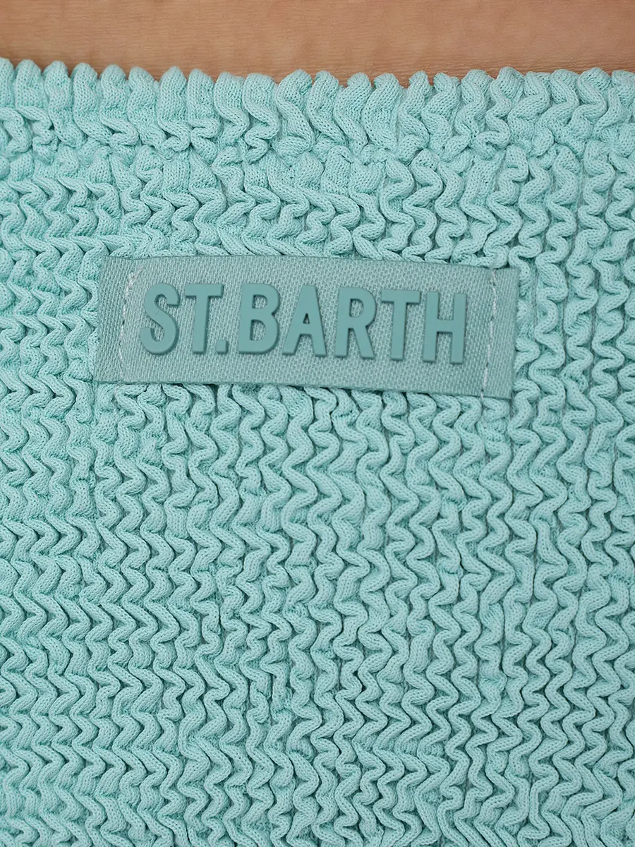 Плавки однотонные