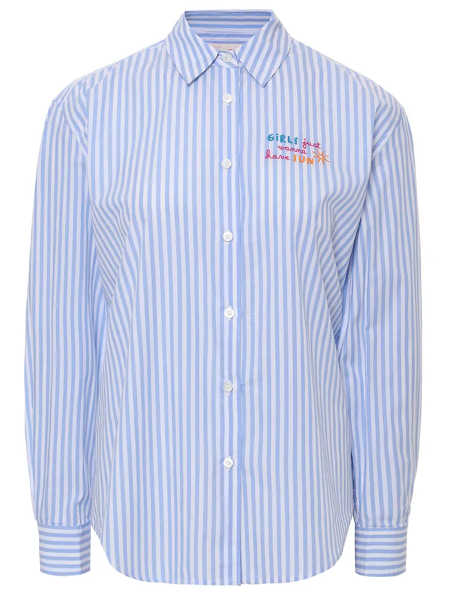 Рубашка хлопковая