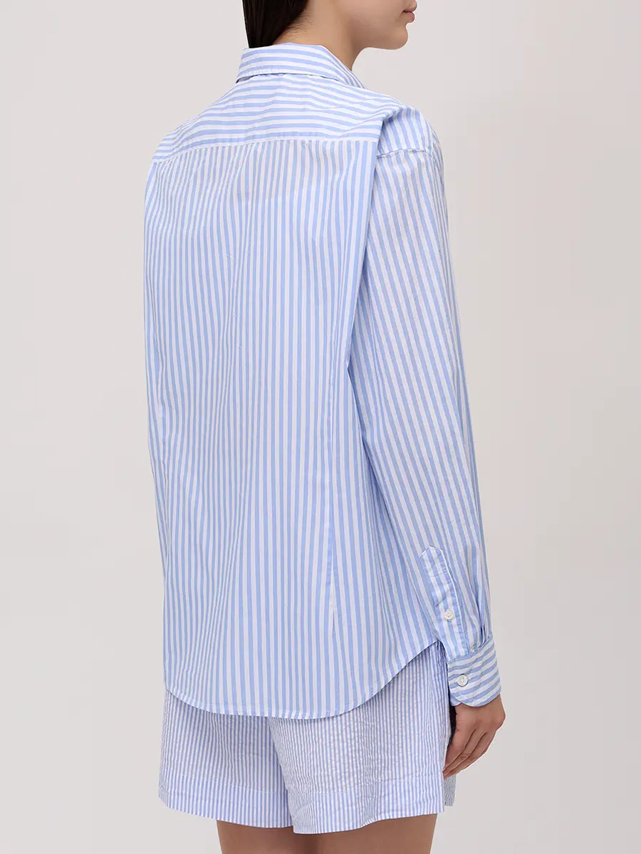 Рубашка хлопковая