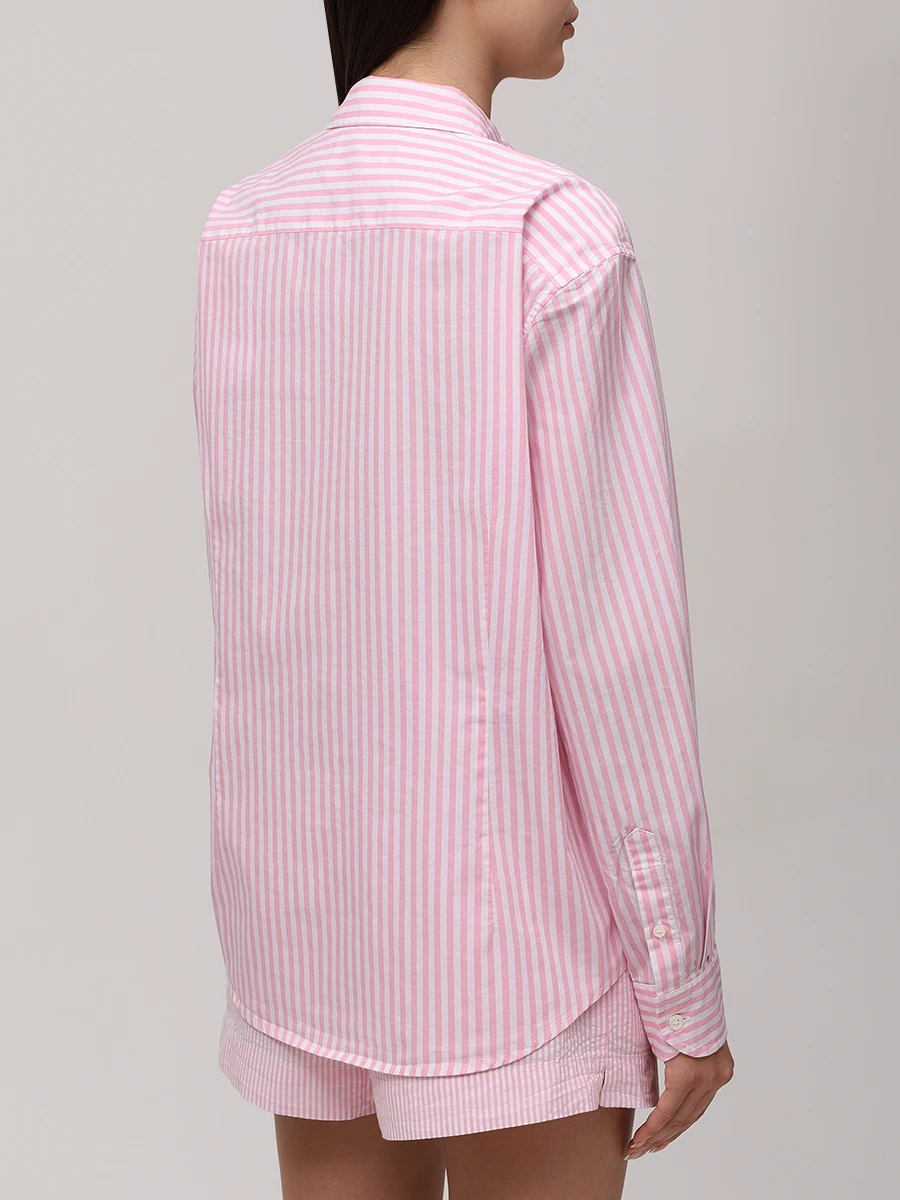 Рубашка хлопковая