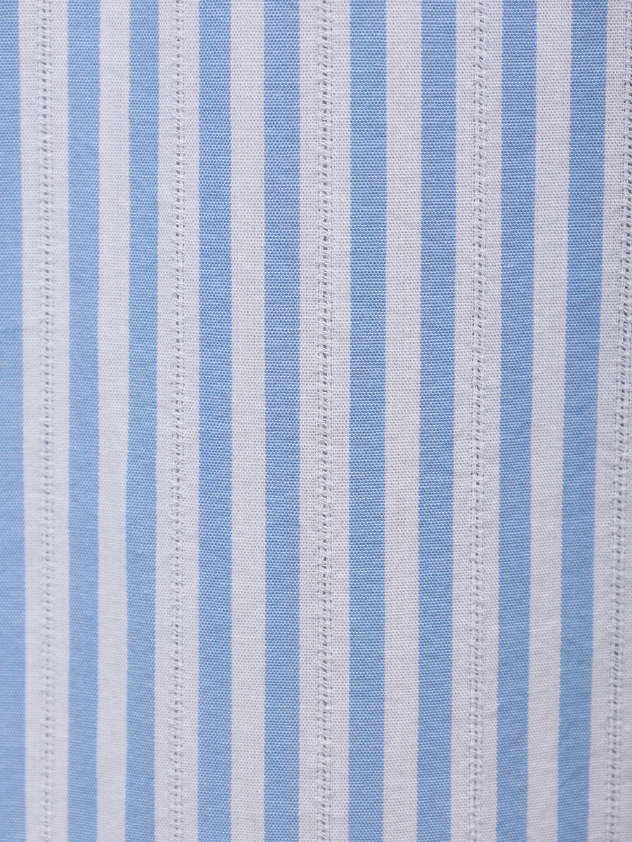 Платье-рубашка хлопковое