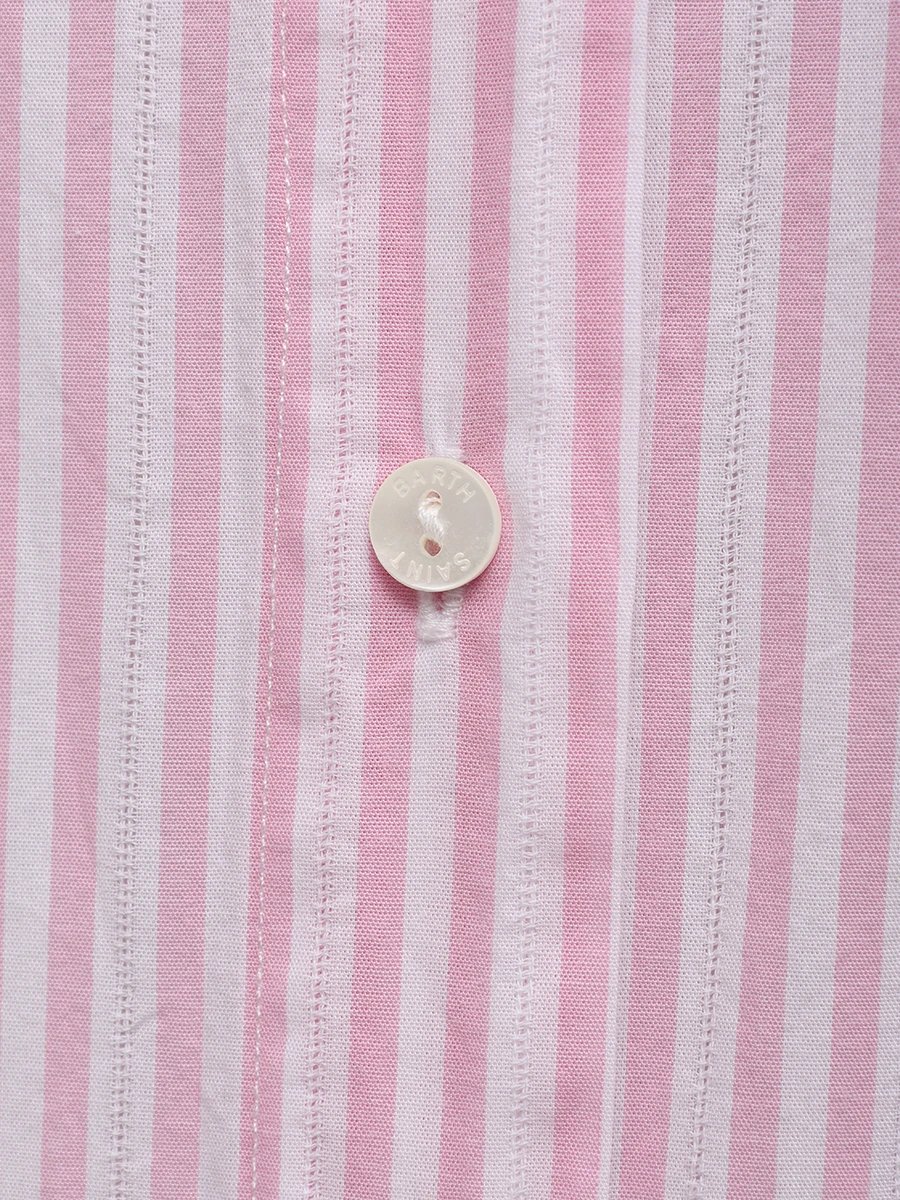 Платье-рубашка хлопковое