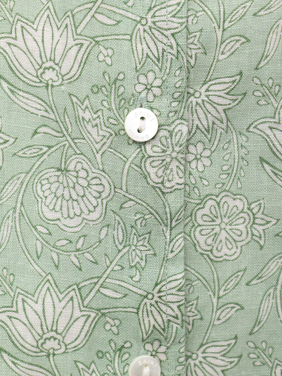 Рубашка льняная