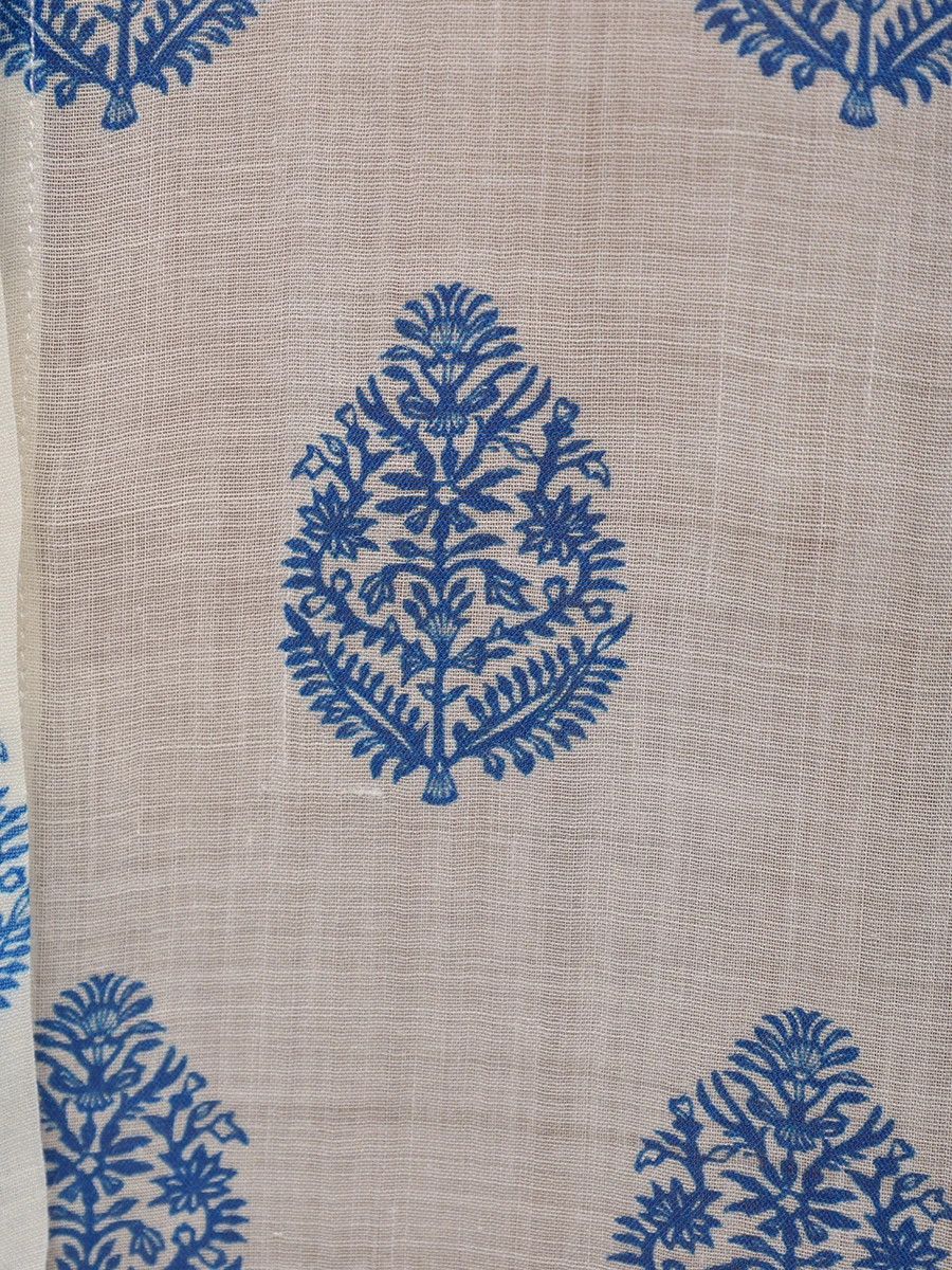 Платье хлопковое