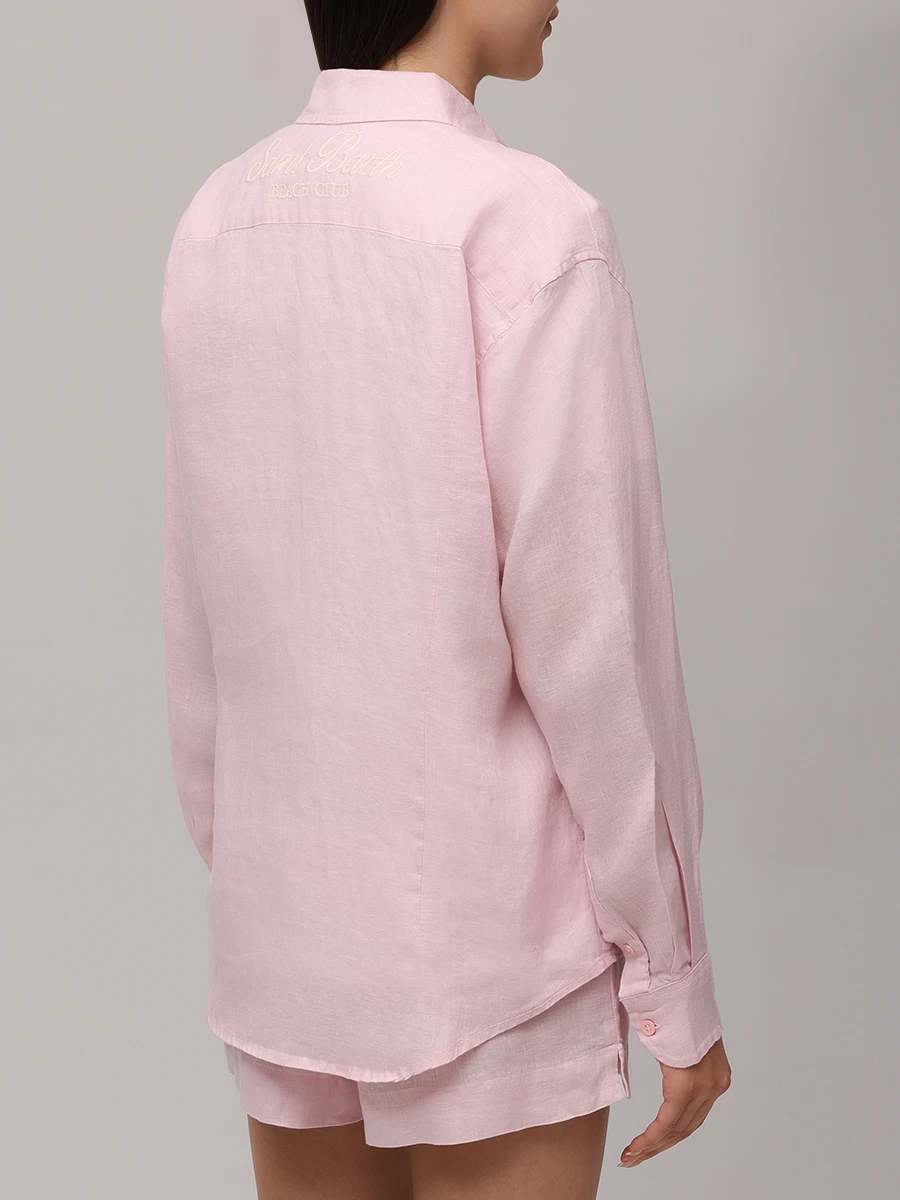 Рубашка льняная