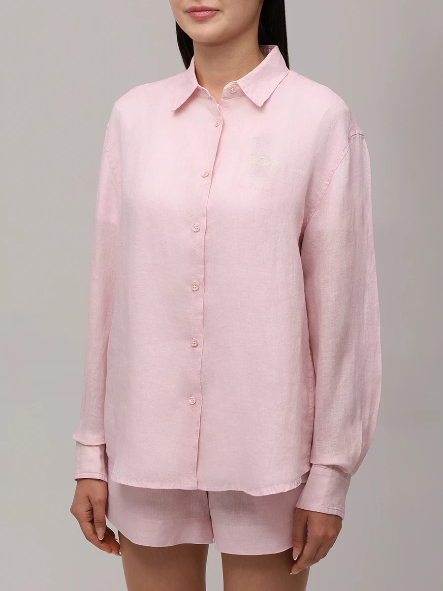 Рубашка льняная