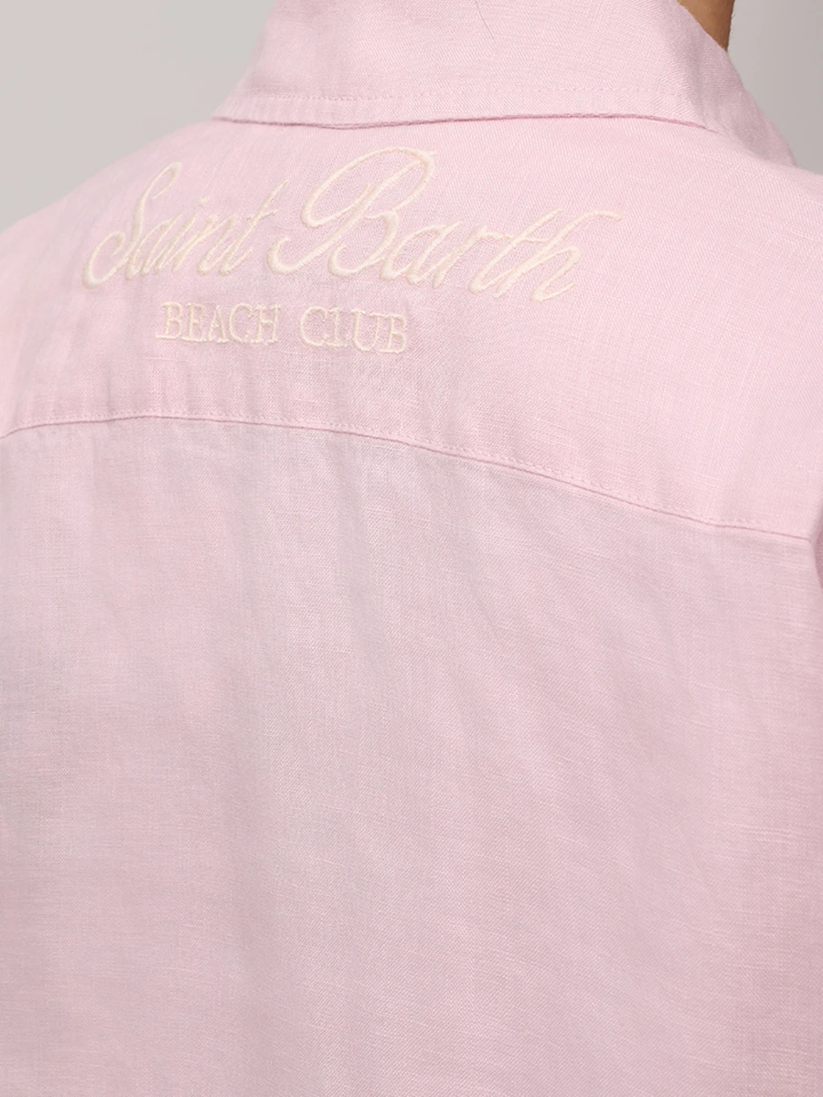 Рубашка льняная