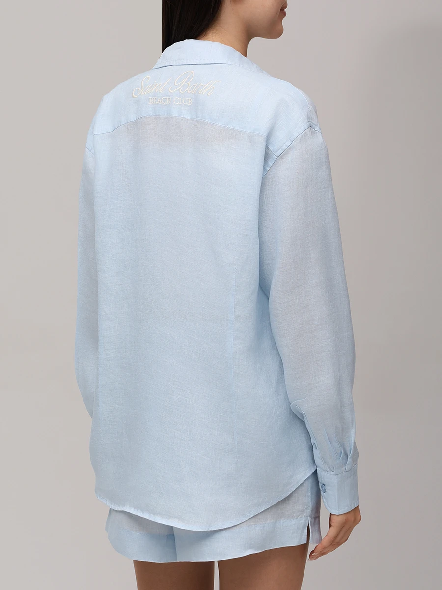 Рубашка льняная