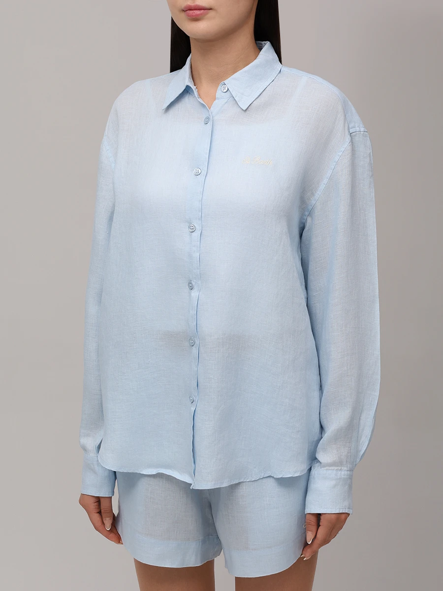 Рубашка льняная