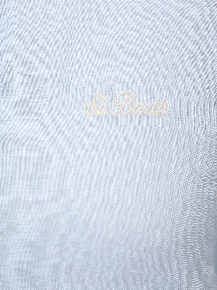 Рубашка льняная