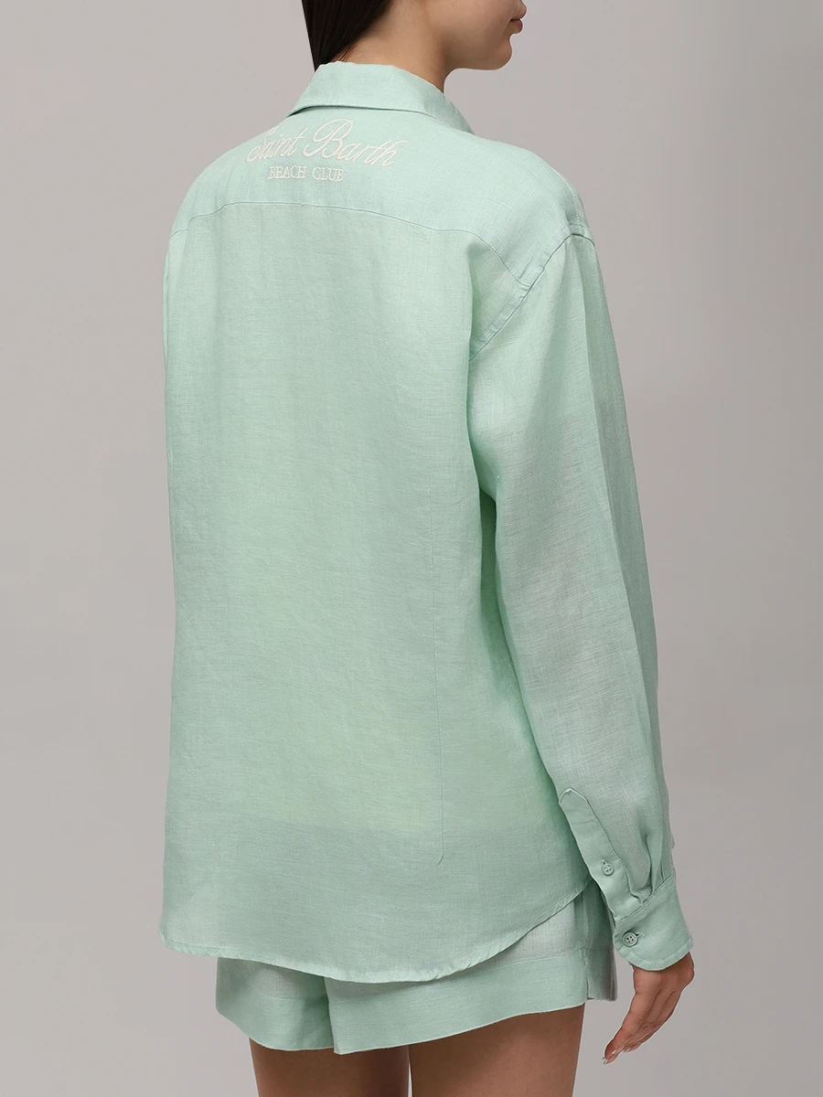 Рубашка льняная