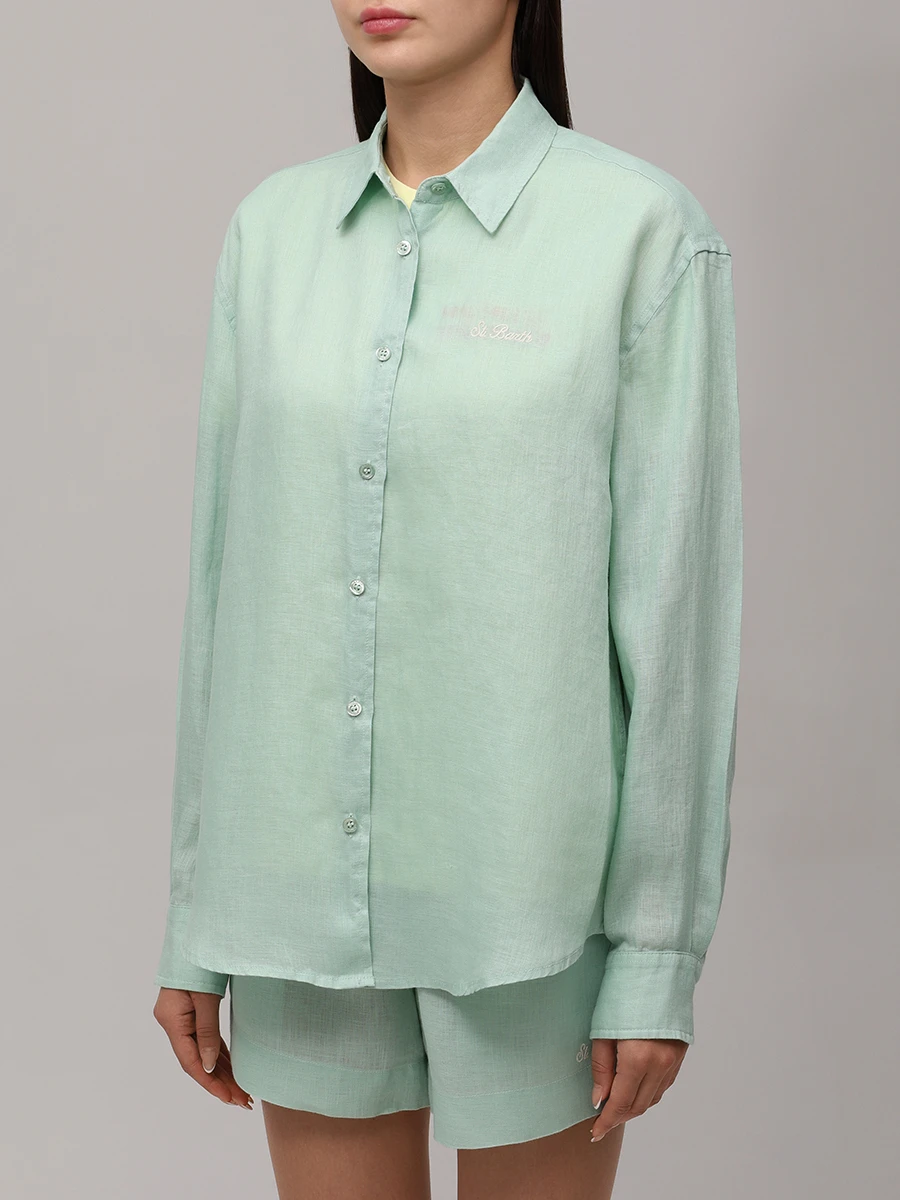 Рубашка льняная