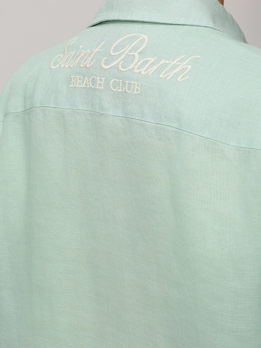 Рубашка льняная