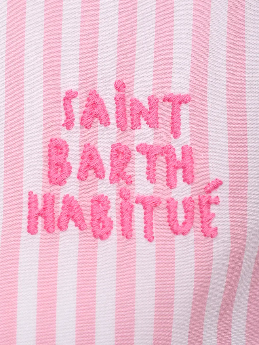 Рубашка хлопковая