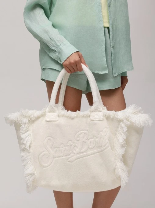 Сумка хлопковая MC2 SAINT BARTH