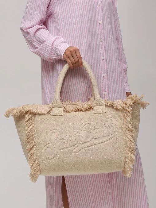 Сумка хлопковая MC2 SAINT BARTH