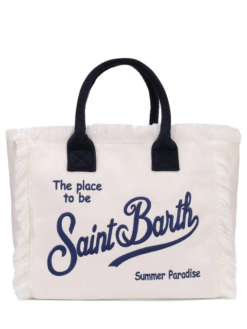 Сумка хлопковая MC2 SAINT BARTH