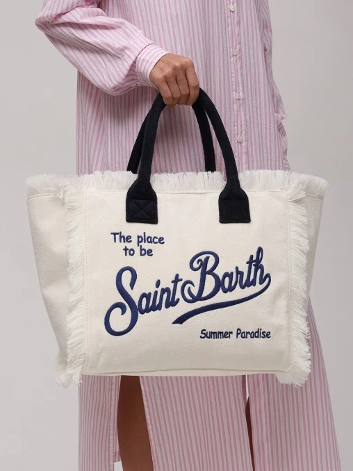 Сумка хлопковая MC2 SAINT BARTH