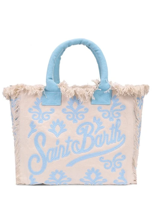 Сумка хлопковая MC2 SAINT BARTH