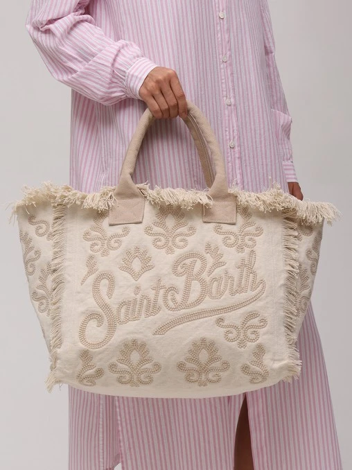 Сумка хлопковая MC2 SAINT BARTH