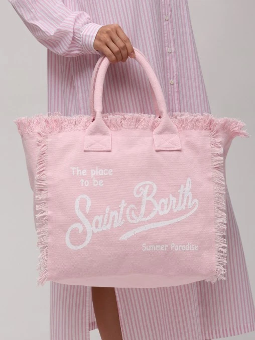 Сумка хлопковая MC2 SAINT BARTH