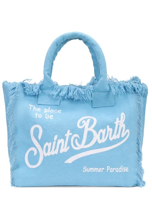 Сумка хлопковая MC2 SAINT BARTH