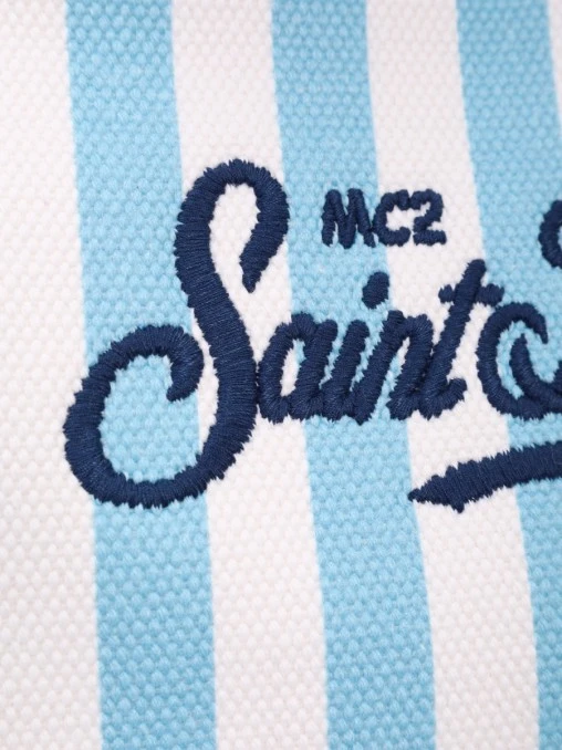 Сумка хлопковая MC2 SAINT BARTH