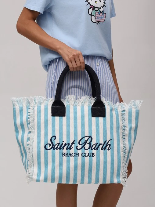 Сумка хлопковая MC2 SAINT BARTH