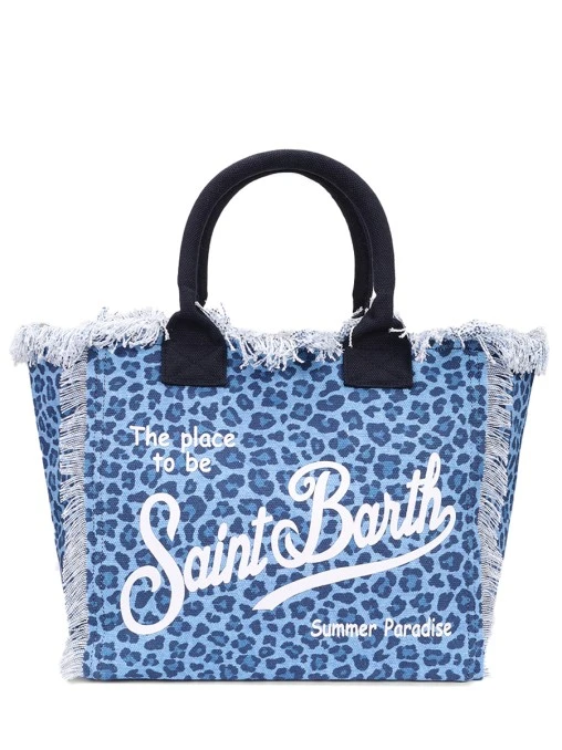 Сумка хлопковая MC2 SAINT BARTH