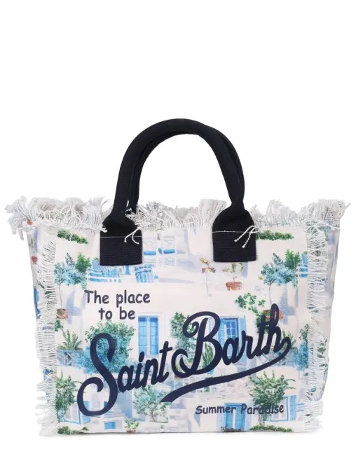 Сумка текстильная MC2 SAINT BARTH