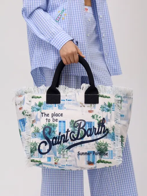 Сумка текстильная MC2 SAINT BARTH