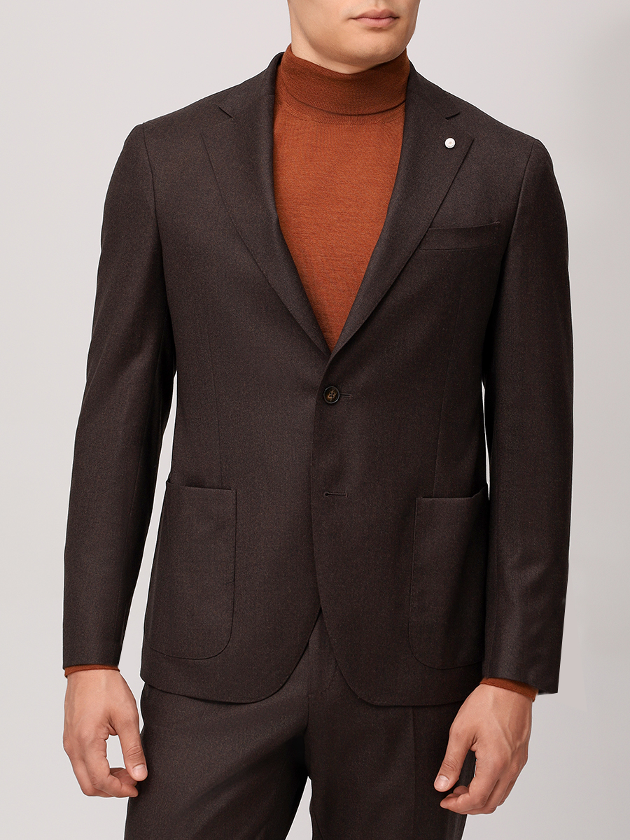 Костюм шерстяной