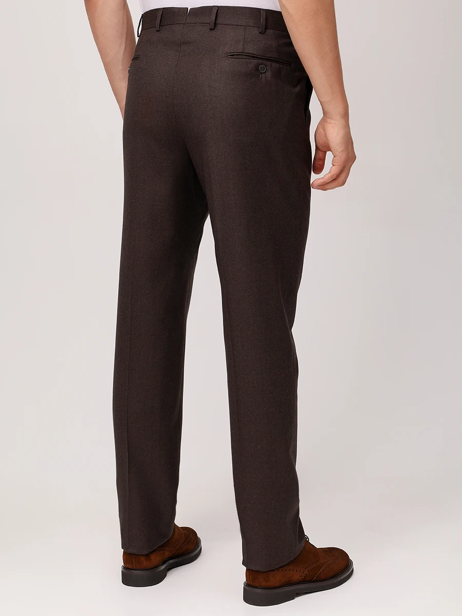 Костюм шерстяной