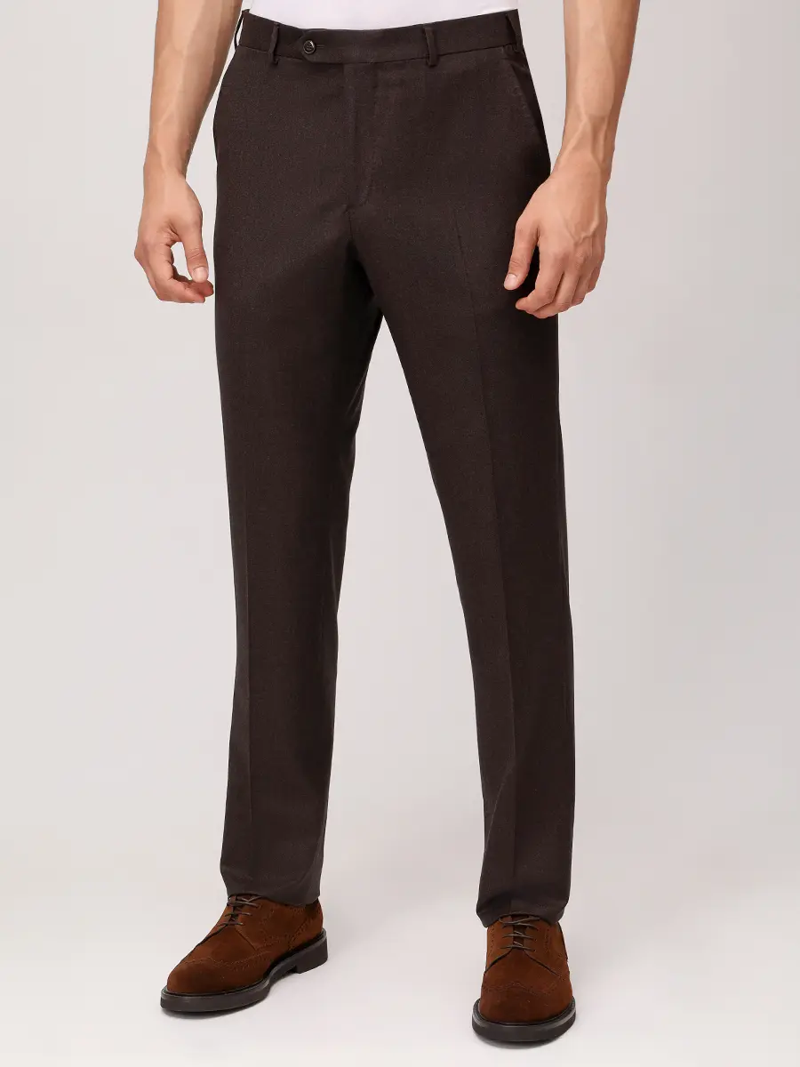 Костюм шерстяной