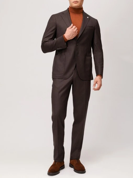 Костюм шерстяной LUBIAM