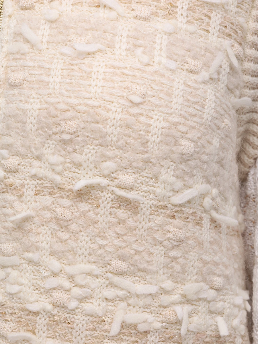 Жилет шерстяной