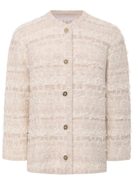 Жакет шерстяной AND THE BRAND