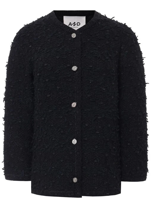 Жакет шерстяной AND THE BRAND