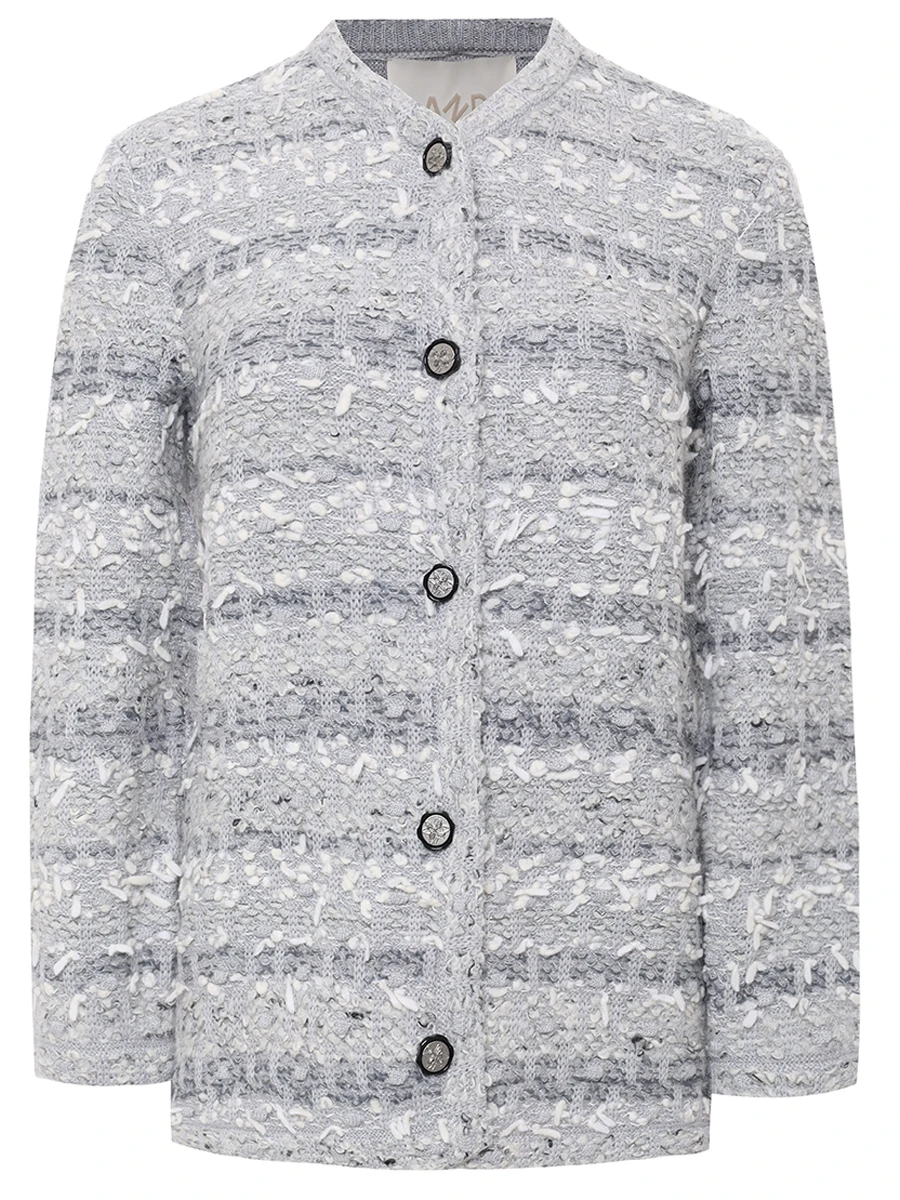 Жакет шерстяной