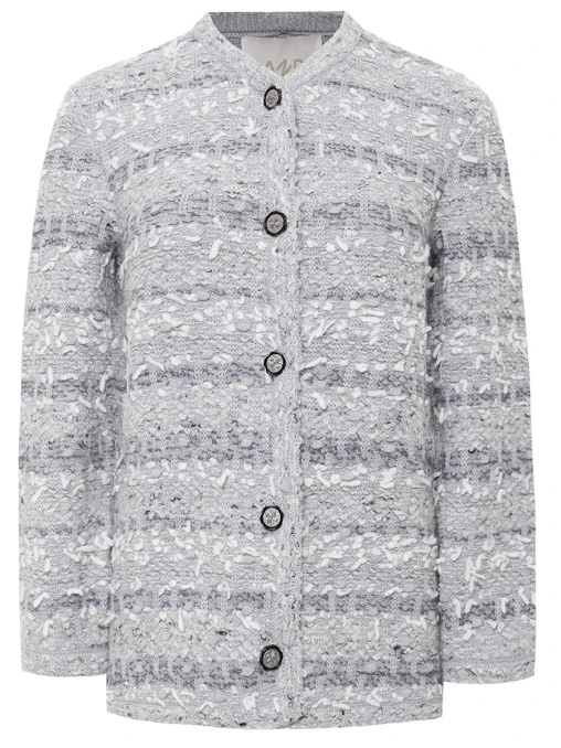 Жакет шерстяной AND THE BRAND