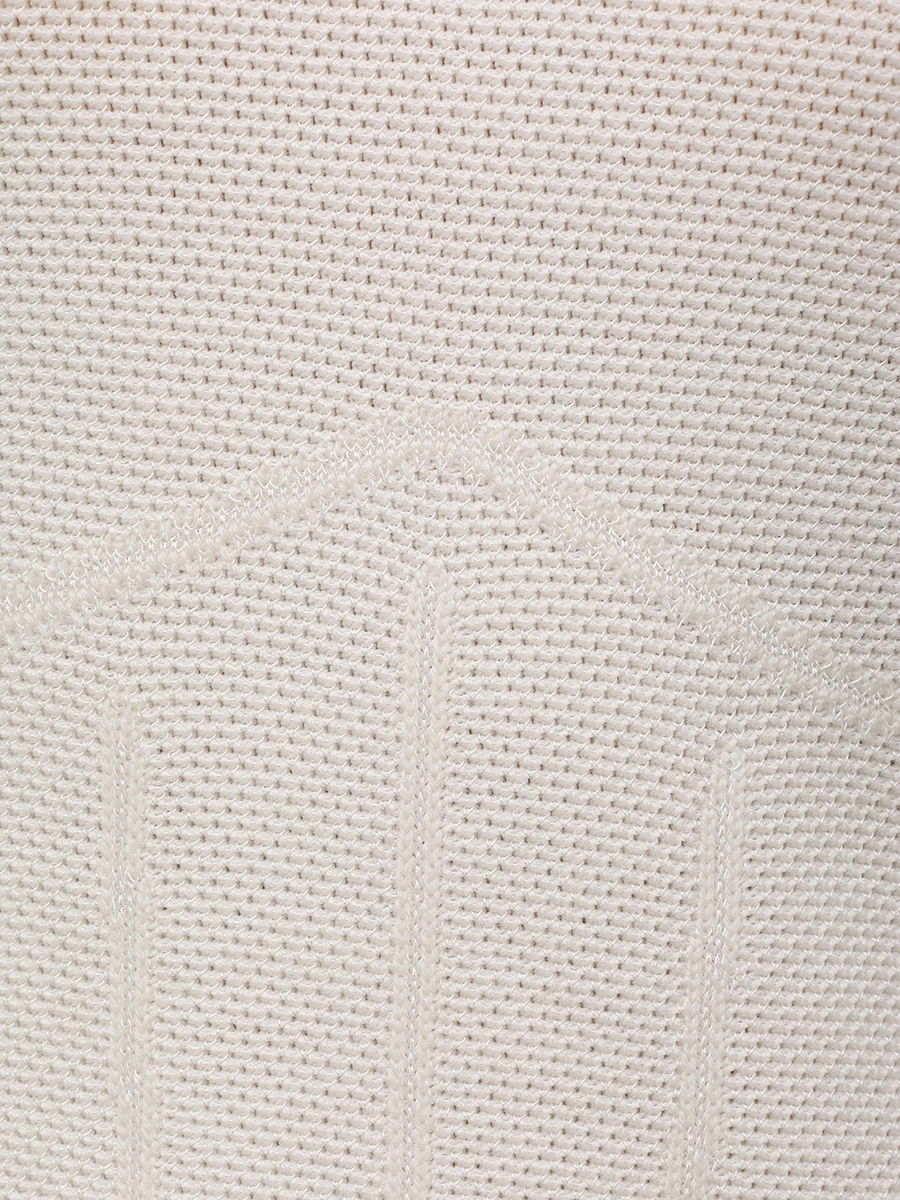 Платье из шерсти и вискозы