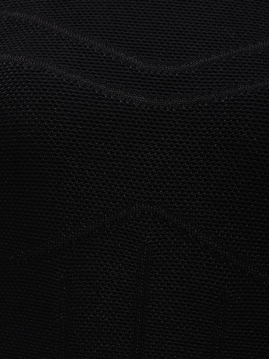 Платье из шерсти и вискозы