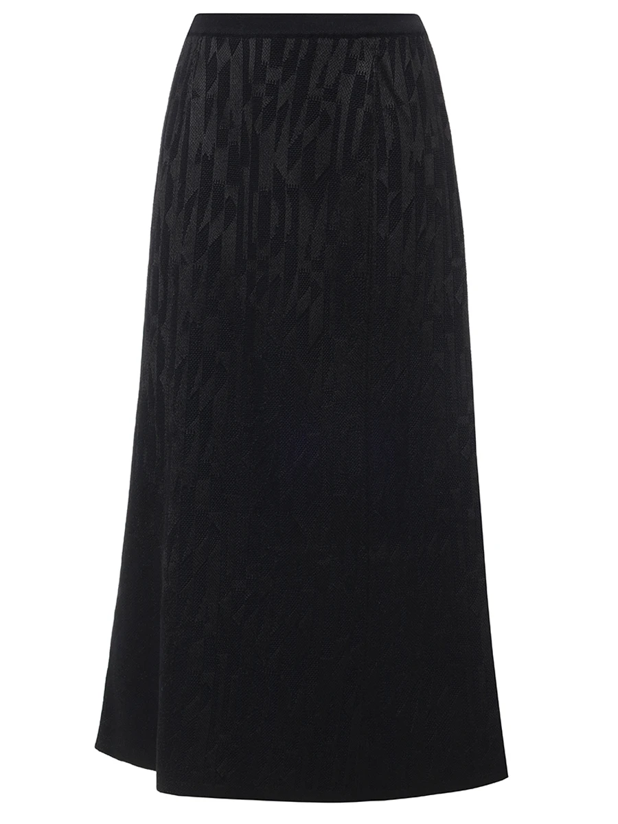 Юбка шерстяная