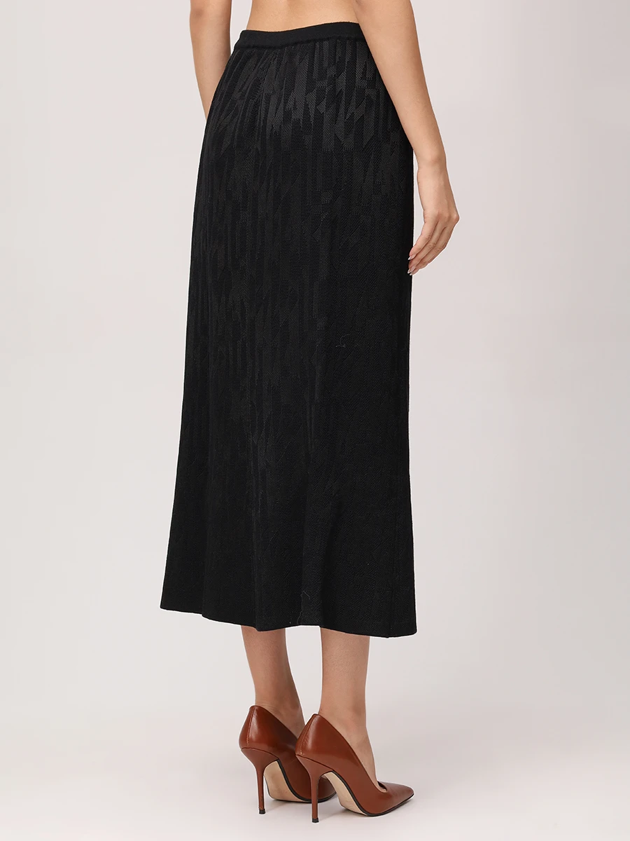 Юбка шерстяная