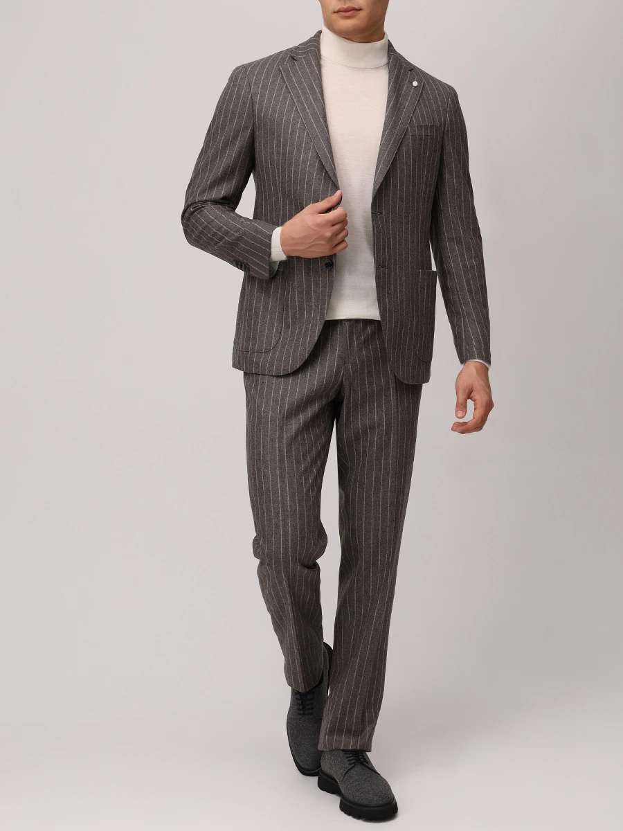 Костюм шерстяной