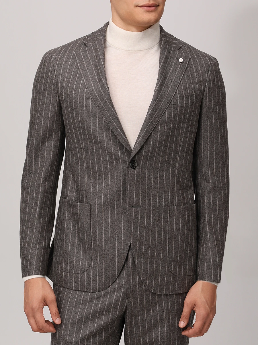 Костюм шерстяной