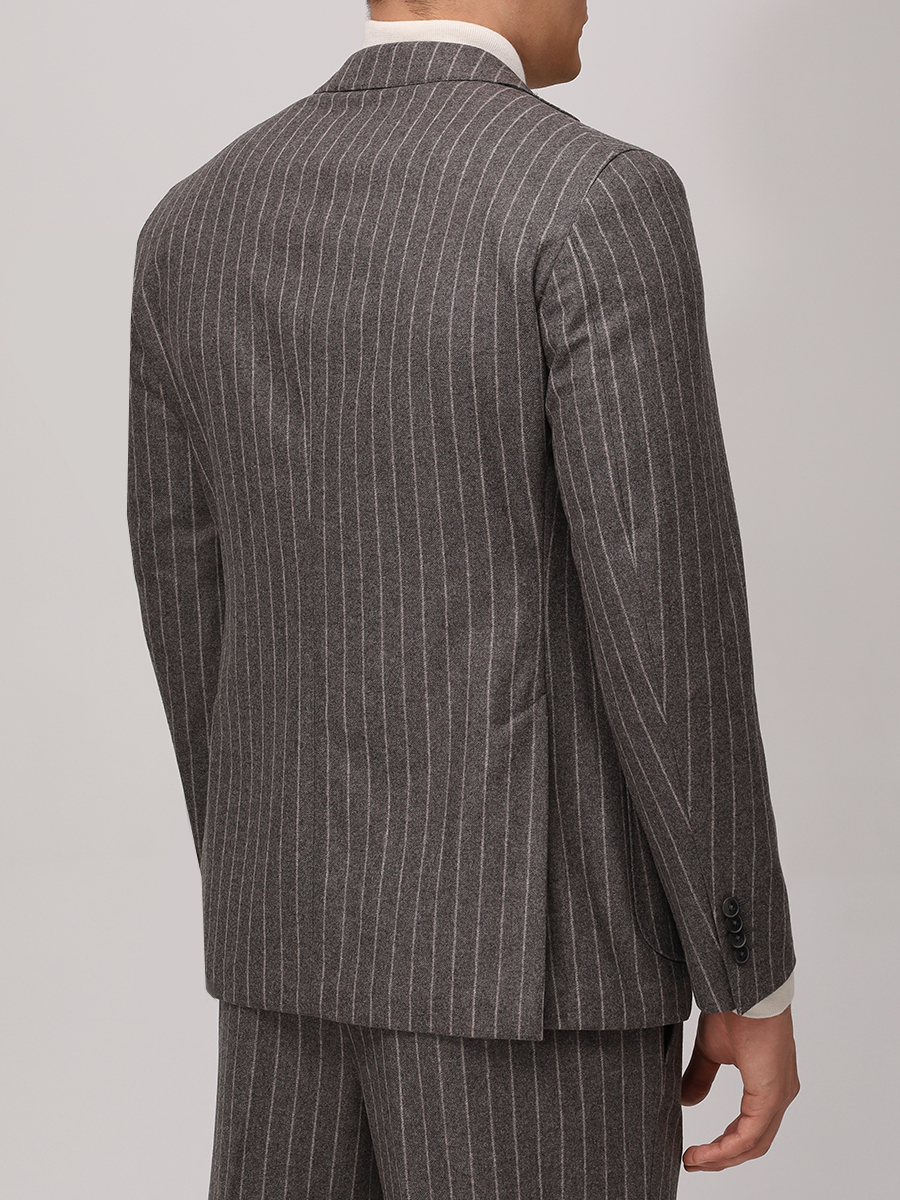 Костюм шерстяной