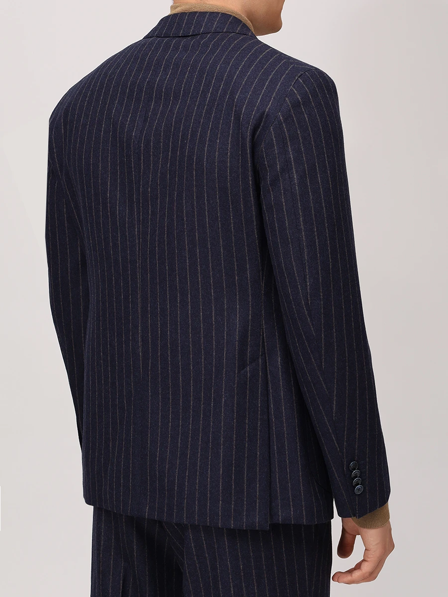 Костюм шерстяной