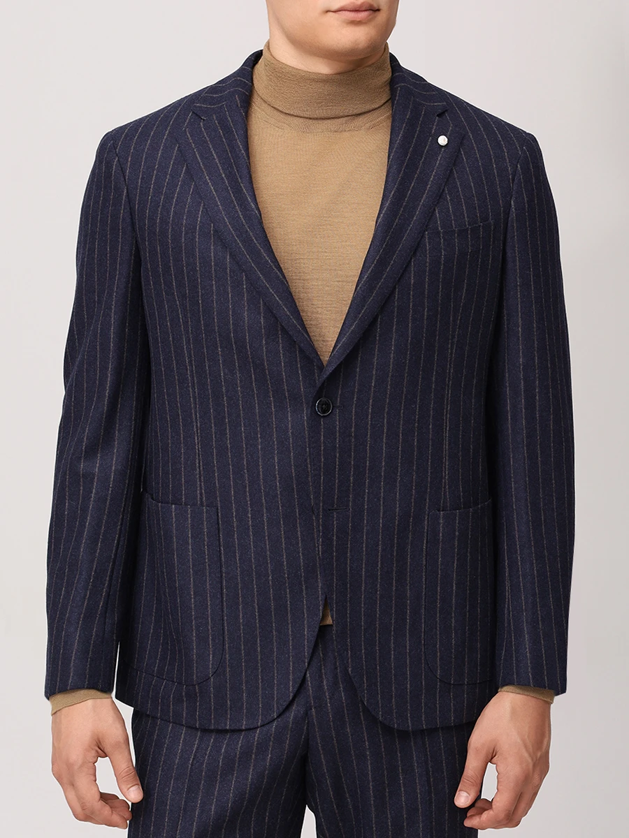 Костюм шерстяной